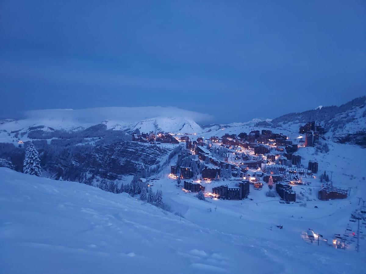 Apartment Avoriaz - Portes Du Soleil : Aux Pieds Des Pistes