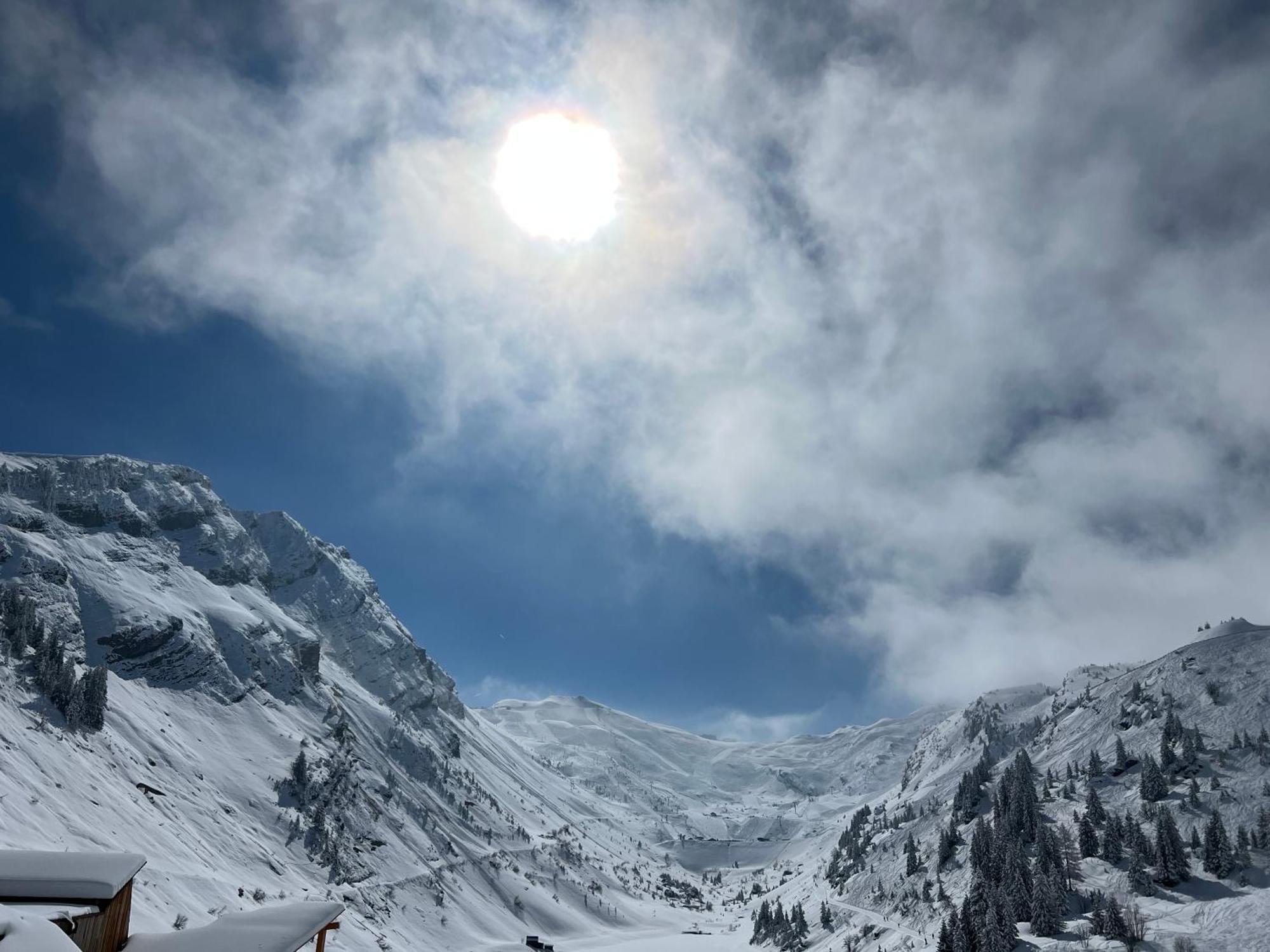 Apartment Avoriaz - Portes Du Soleil : Aux Pieds Des Pistes