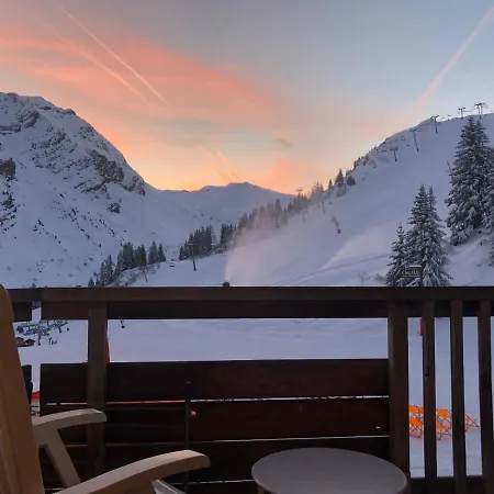 Avoriaz - Portes Du Soleil : Aux Pieds Des Pistes Morzine Exterior foto
