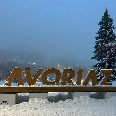 Avoriaz - Portes Du Soleil : Aux Pieds Des Pistes Morzine Exterior foto
