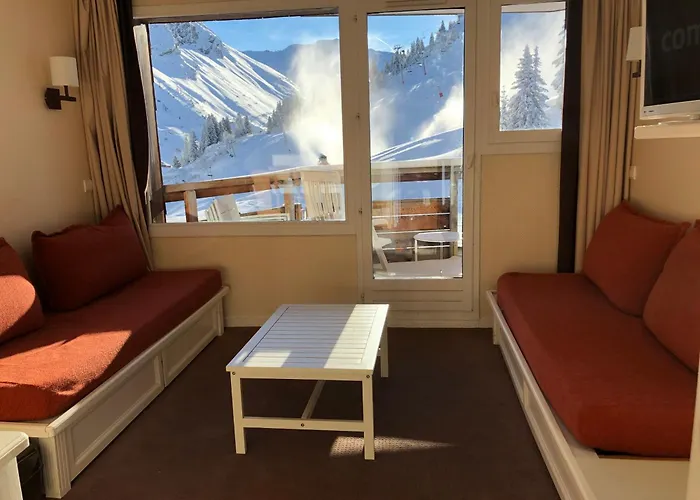 Avoriaz - Portes Du Soleil : Aux Pieds Des Pistes