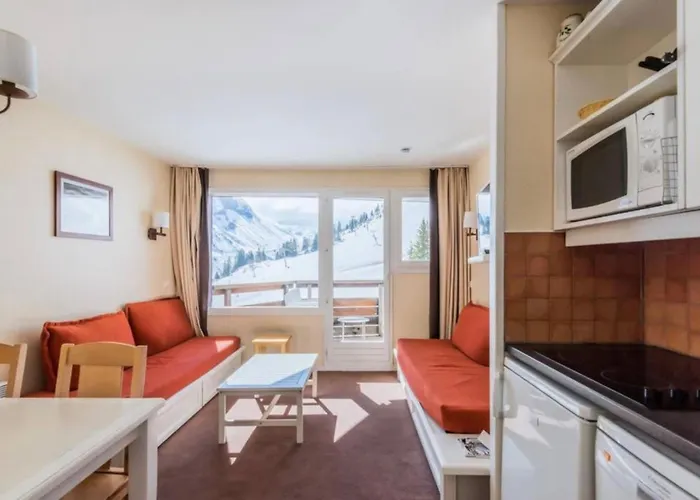 Avoriaz - Portes Du Soleil : Aux Pieds Des Pistes