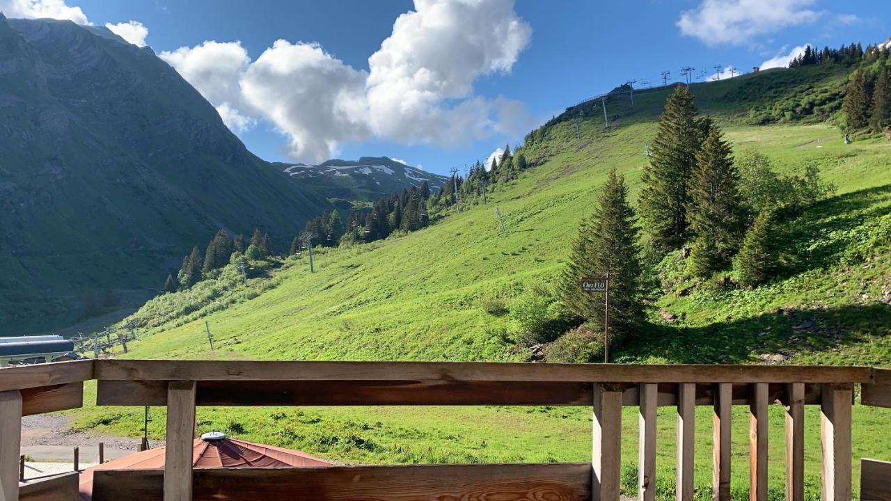 Avoriaz - Portes Du Soleil : Aux Pieds Des Pistes Apartment Morzine
