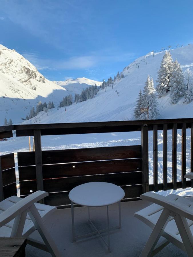Avoriaz - Portes Du Soleil : Aux Pieds Des Pistes
