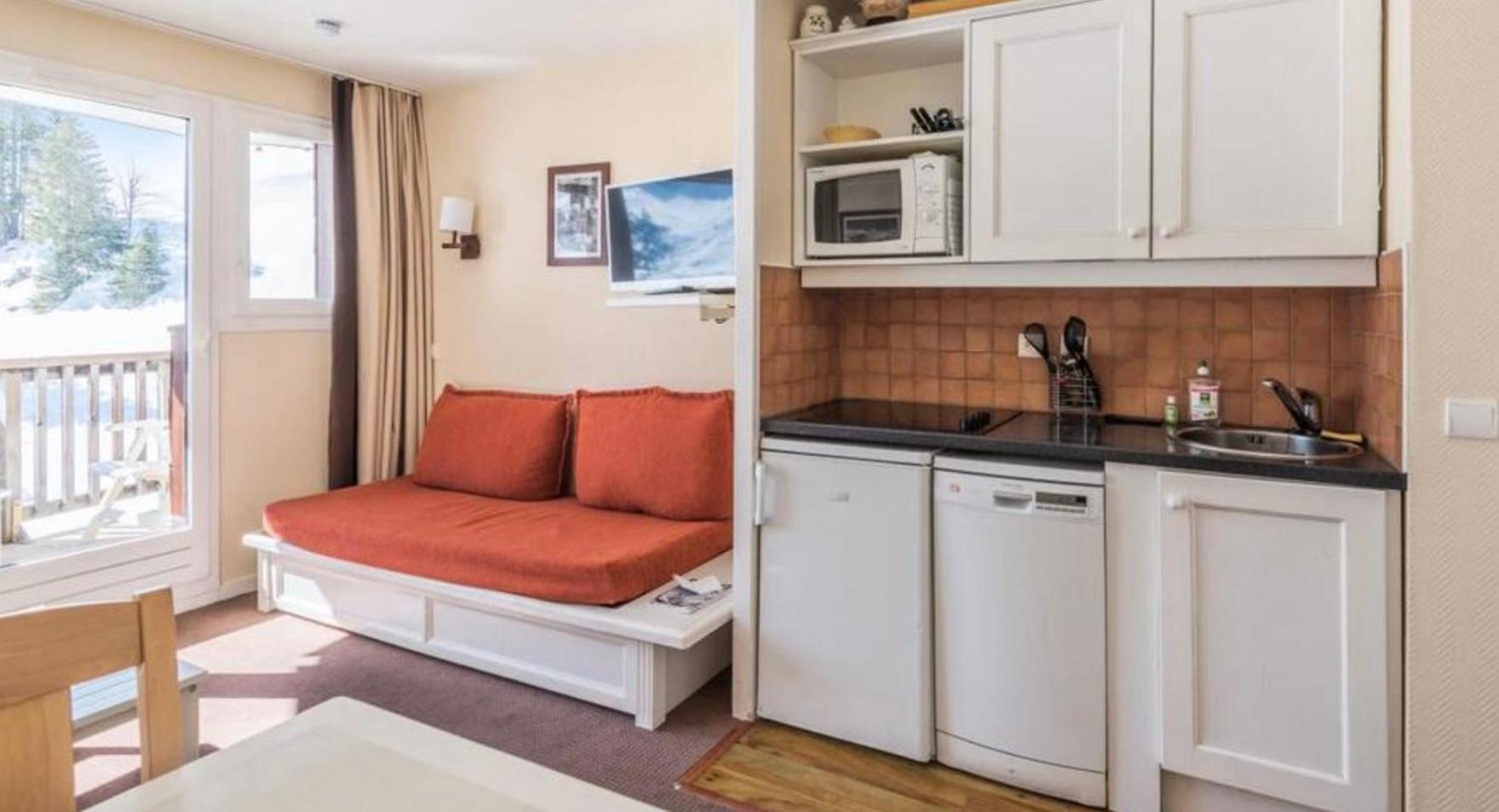 Avoriaz - Portes Du Soleil : Aux Pieds Des Pistes Apartment Morzine