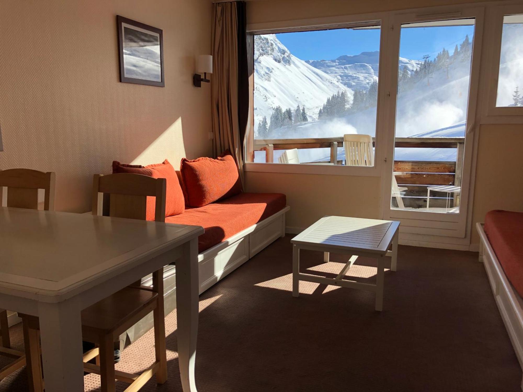 Avoriaz - Portes Du Soleil : Aux Pieds Des Pistes Apartment