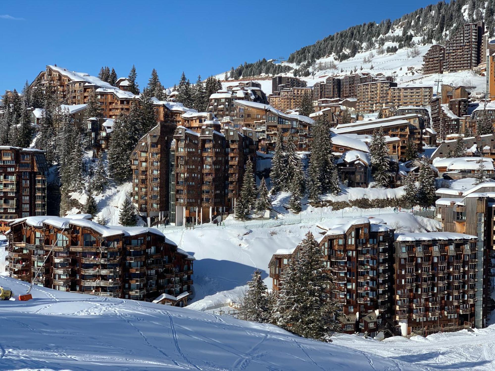 Apartment Avoriaz - Portes Du Soleil : Aux Pieds Des Pistes *