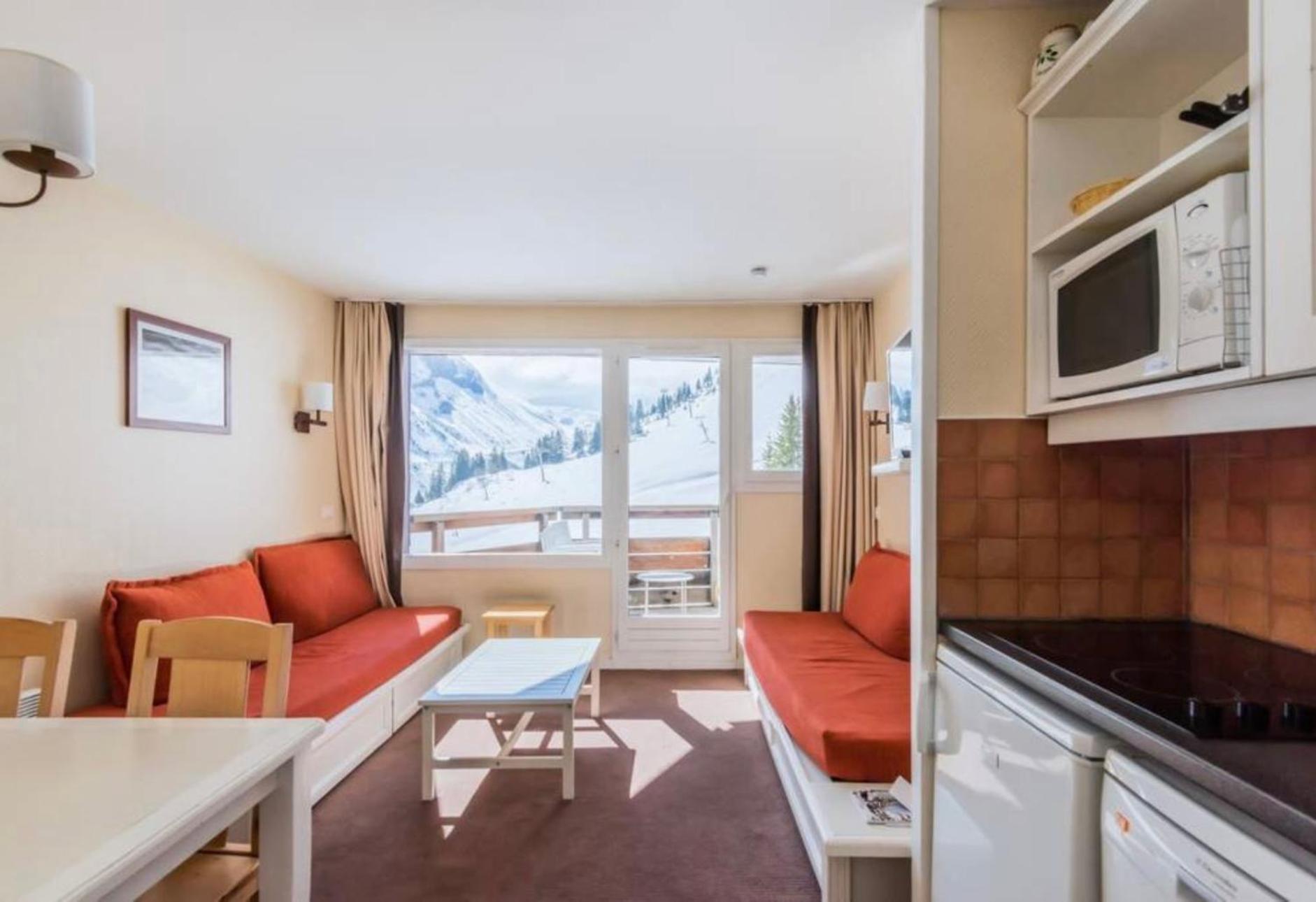 Avoriaz - Portes Du Soleil : Aux Pieds Des Pistes Apartment Morzine