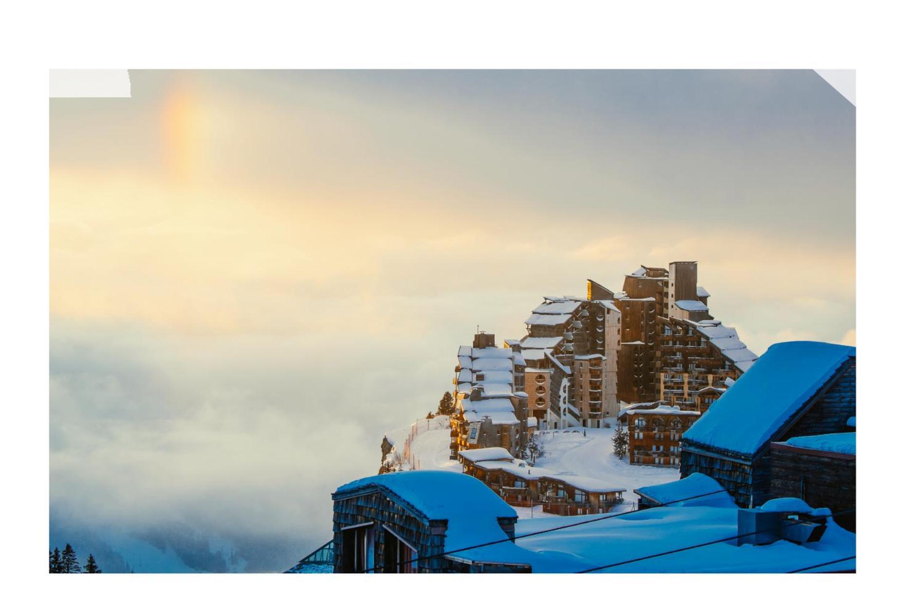 Avoriaz - Portes Du Soleil : Aux Pieds Des Pistes *
